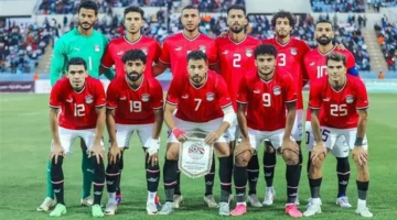 اللقاء المنتظر في أغادير.. موعد مصر وبنين أمم أفريقيا 2025 وقنوات مجانية